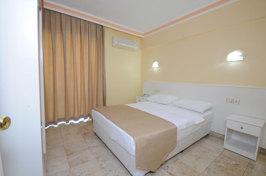 Hotel apartamentowy Kleopatra Icmeler